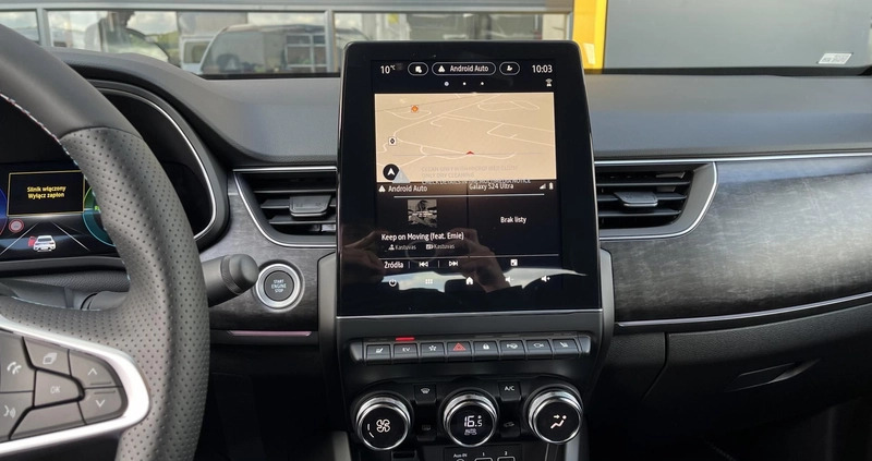 Renault Arkana cena 145900 przebieg: 5, rok produkcji 2024 z Kamień Pomorski małe 191
